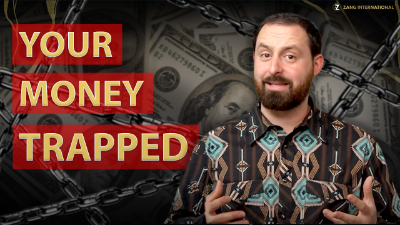 BlackRock Is Locking Investors Inside a $26 Billion Trap